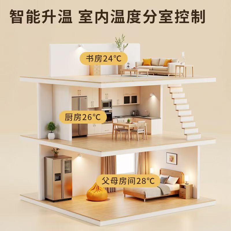 铁西区 石墨烯电地暖公司哪家好？户型适配方案指南